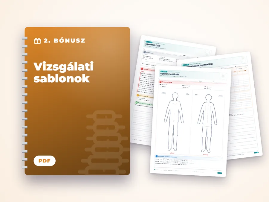 Vizsgálati sablonok
