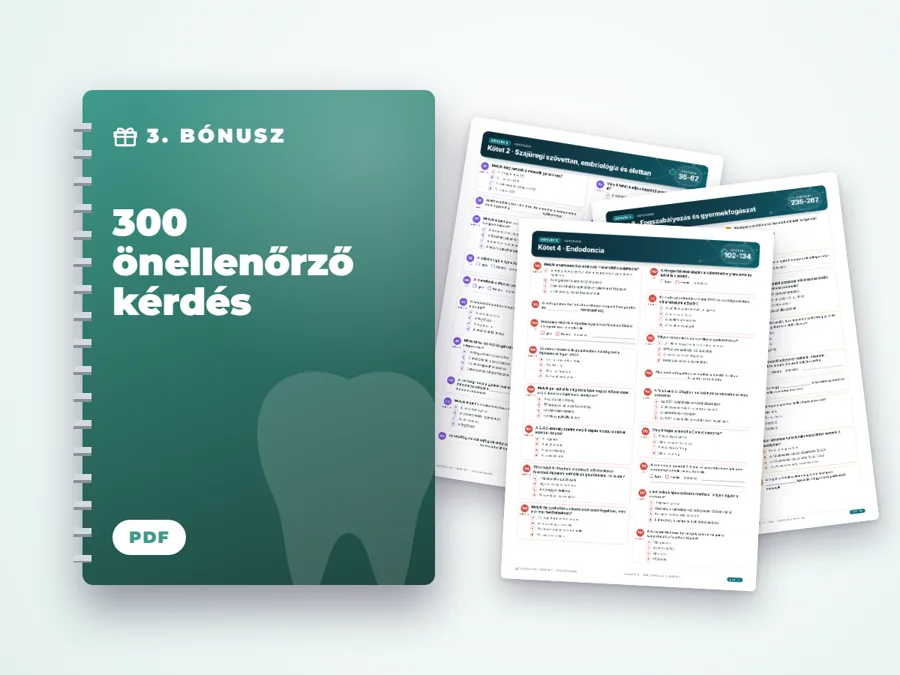 300 önellenőrző kérdés